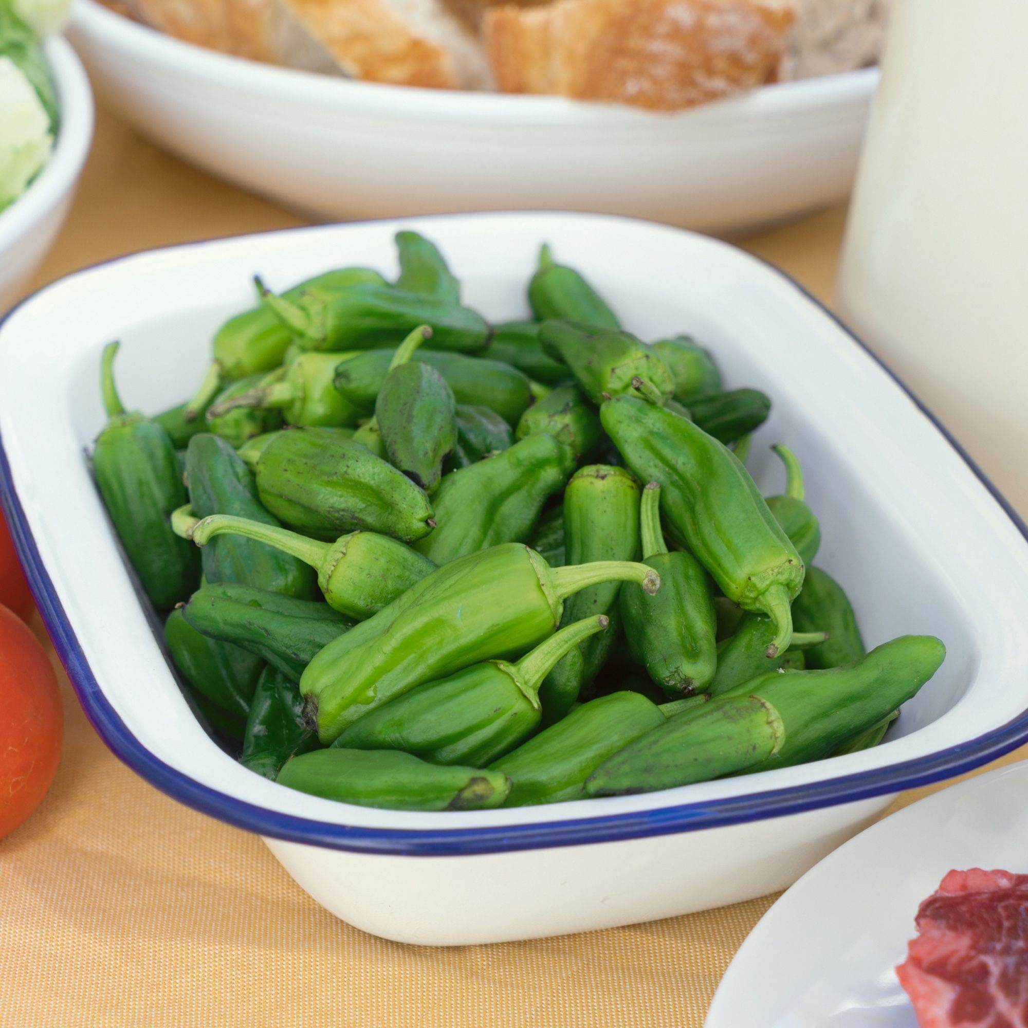 Dragon Grilling F1 Hybrid Hot Pepper Seeds - 1 Oz - Vegetable Garden